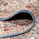 Perserteppich - Classic - 340 x 242 cm - dunkelblau