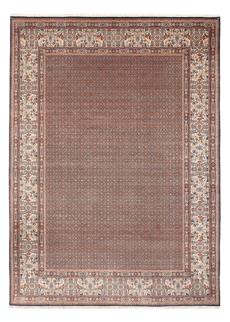 Perserteppich - Classic - 340 x 245 cm - dunkelblau