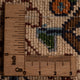 Perserteppich - Classic - 340 x 245 cm - dunkelblau