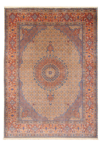 Moud Teppich 257x350cm - Perserteppich