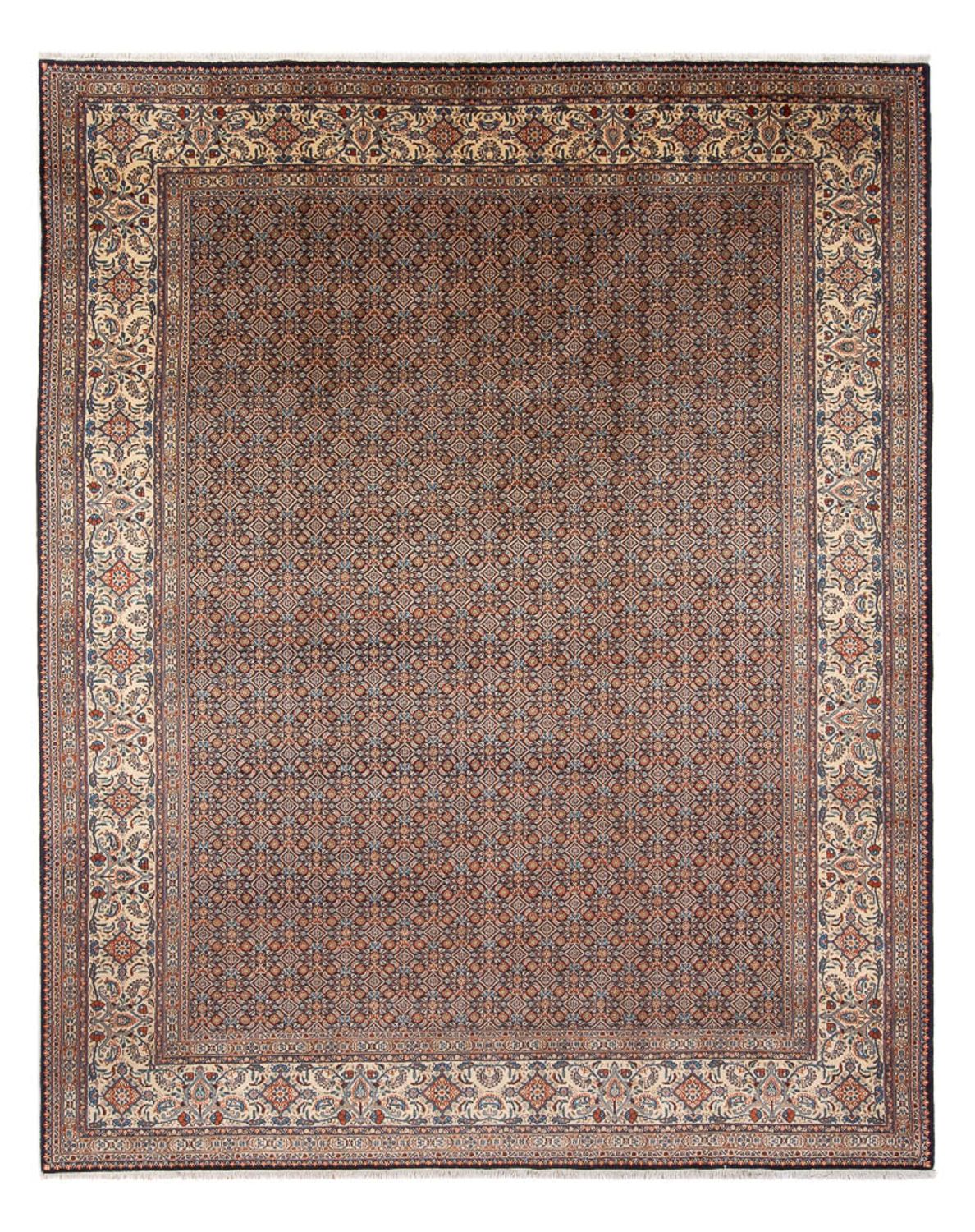 Perserteppich - Classic - 335 x 243 cm - dunkelblau