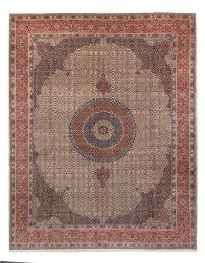 Moud Teppich 301x397cm - Perserteppich