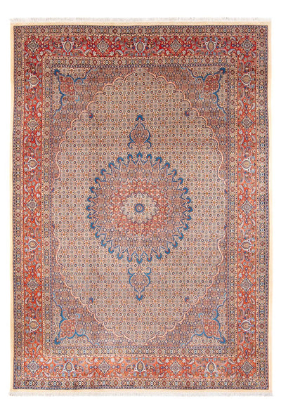 Moud Teppich 252x360cm - Perserteppich