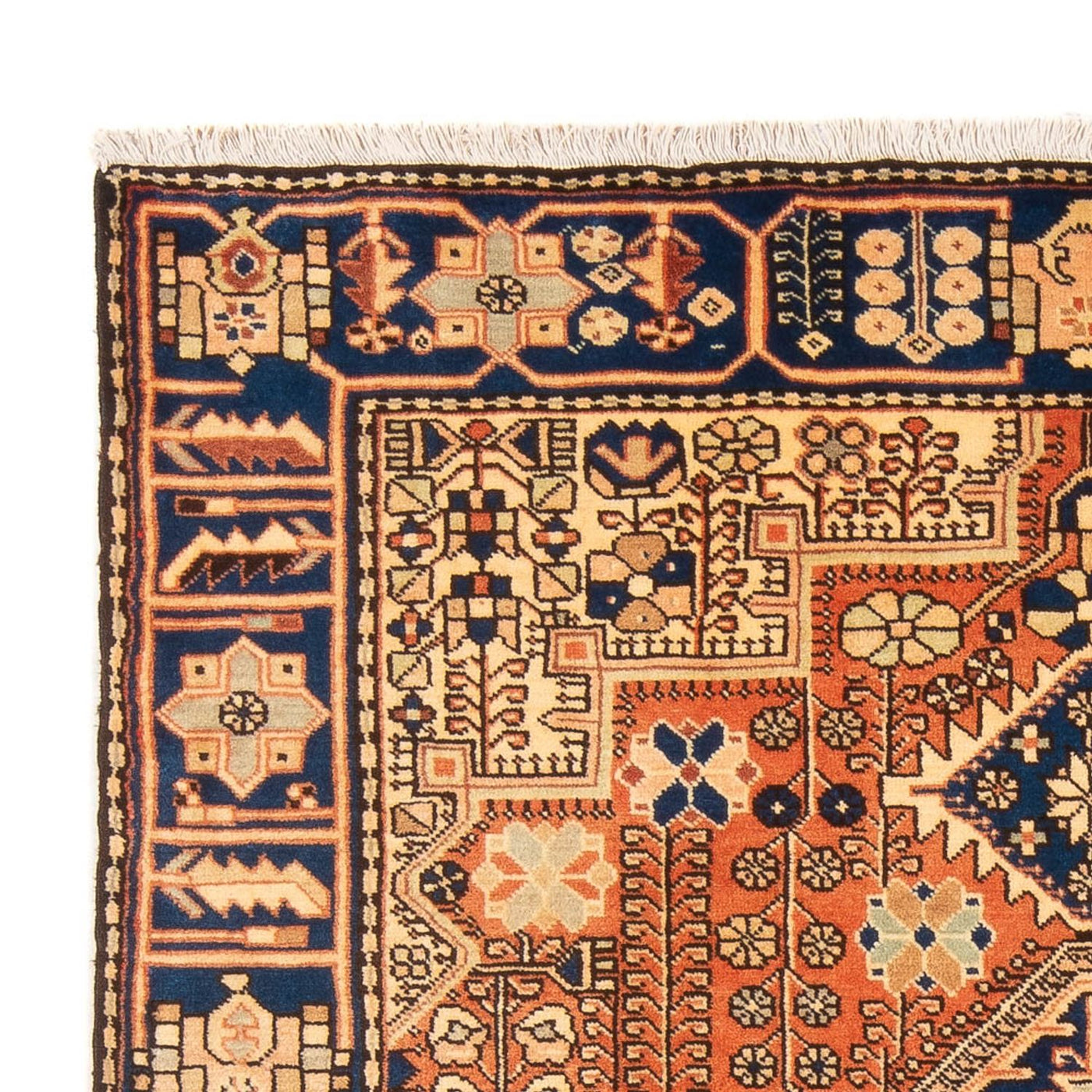 Nahavand Teppich 200x140cm - Perserteppich