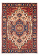 Nahavand Teppich 205x137cm - Perserteppich
