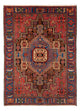 Nahavand Teppich 205x137cm - Perserteppich