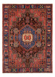 Nahavand Teppich 205x148cm - Perserteppich