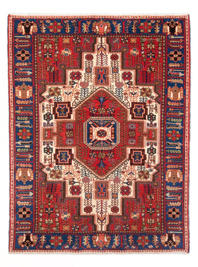 Nahavand Teppich 132x201cm - Perserteppich