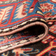 Perserteppich - Nomadic - 187 x 143 cm - blau