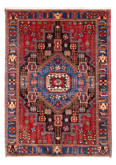 Nahavand Teppich 143x198cm - Perserteppich