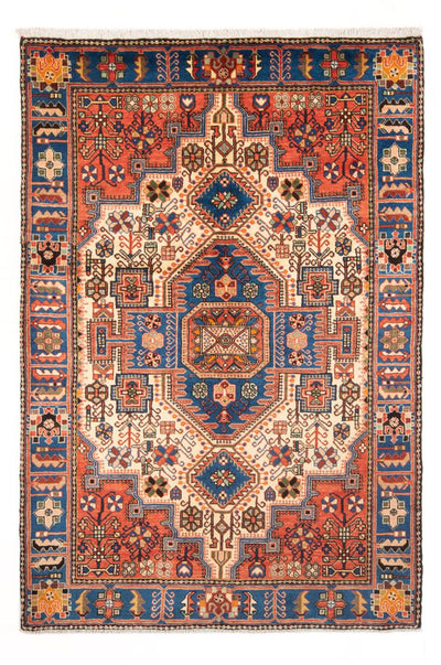 Nahavand Teppich 142x205cm - Perserteppich