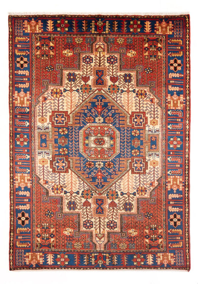 Nahavand Teppich 142x210cm - Perserteppich