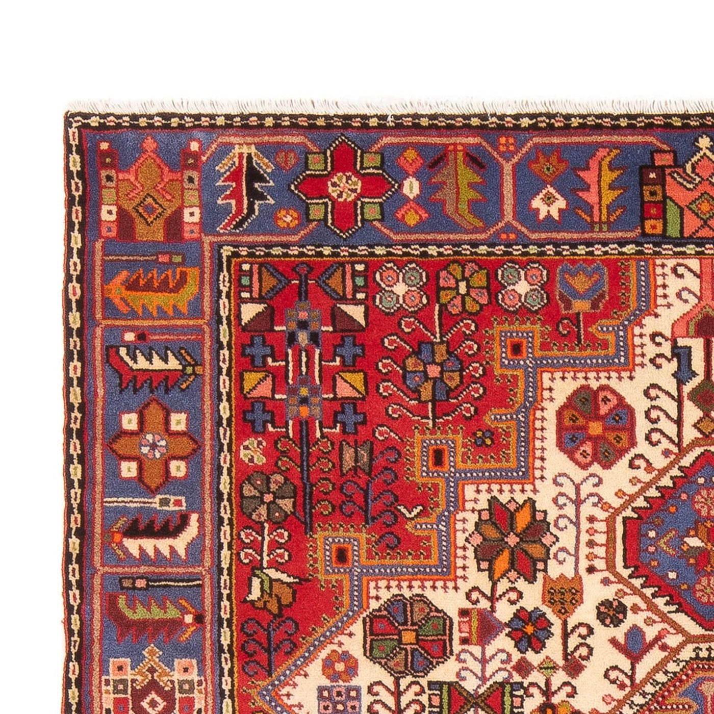 Nahavand Teppich 200x130cm - Perserteppich