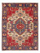 Perserteppich - Nomadic - 202 x 130 cm - blau