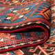 Perserteppich - Nomadic - 210 x 132 cm - blau