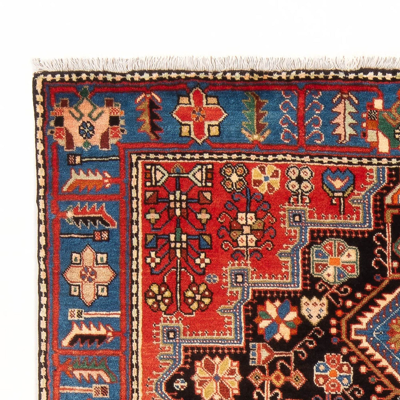 Nahavand Teppich 200x140cm - Perserteppich