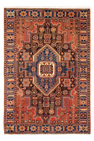 Nahavand Teppich 140x202cm - Perserteppich