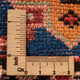 Perserteppich - Nomadic - 202 x 140 cm - dunkelblau