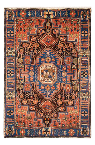 Nahavand Teppich 138x200cm - Perserteppich