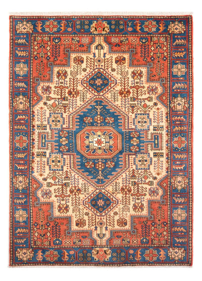 Nahavand Teppich 138x195cm - Perserteppich
