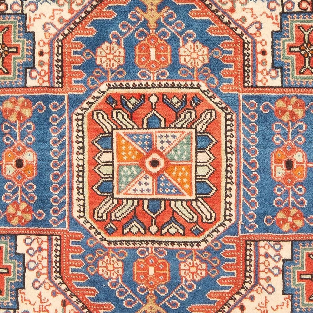 Perserteppich - Nomadic - 200 x 140 cm - blau