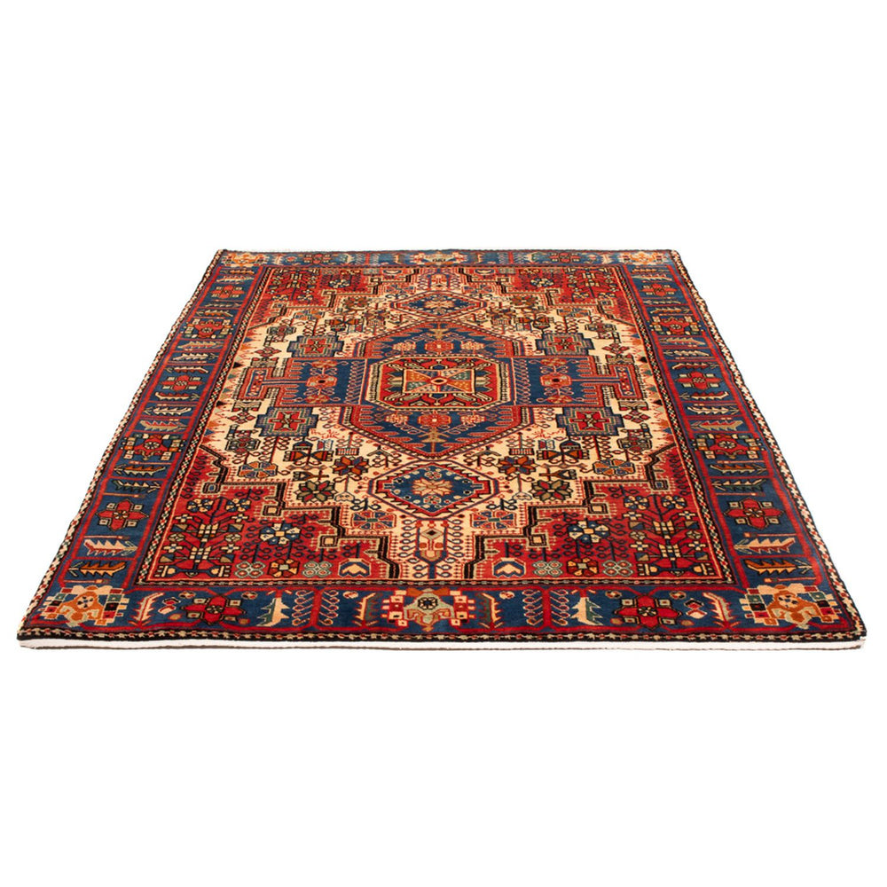 Perserteppich - Nomadic - 200 x 140 cm - blau