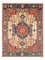 Perserteppich - Nomadic - 190 x 138 cm - blau