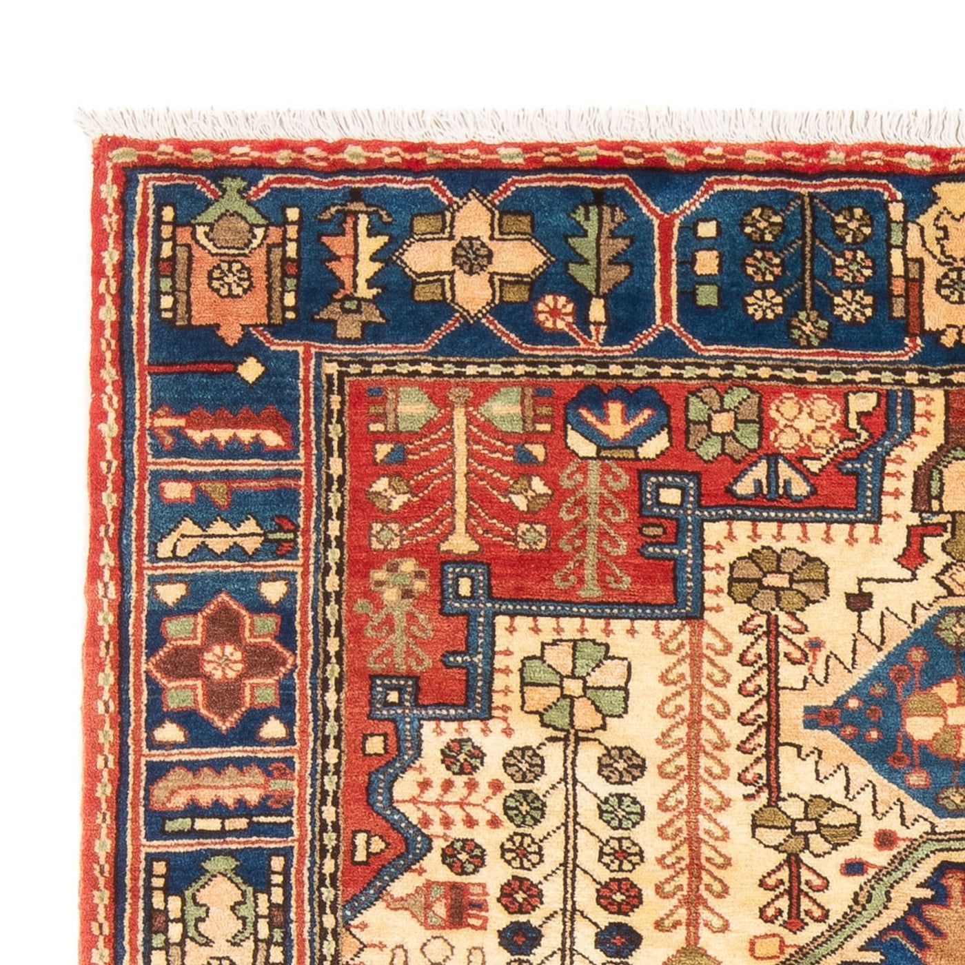 Nahavand Teppich 190x138cm - Perserteppich