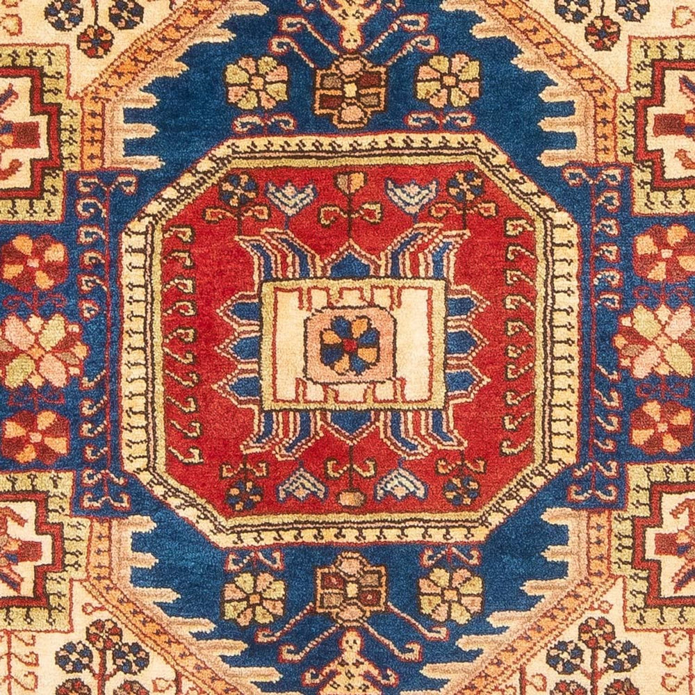 Perserteppich - Nomadic - 192 x 143 cm - blau