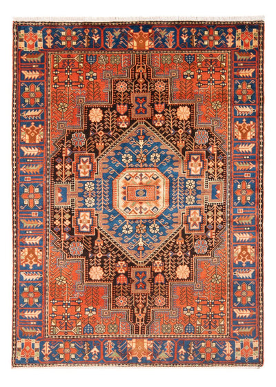 Nahavand Teppich 137x197cm - Perserteppich