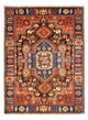 Nahavand Teppich 200x145cm - Perserteppich