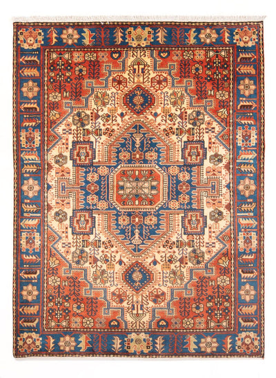 Nahavand Teppich 142x196cm - Perserteppich