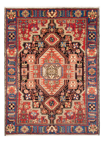 Nahavand Teppich 140x194cm - Perserteppich