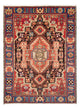 Nahavand Teppich 194x140cm - Perserteppich