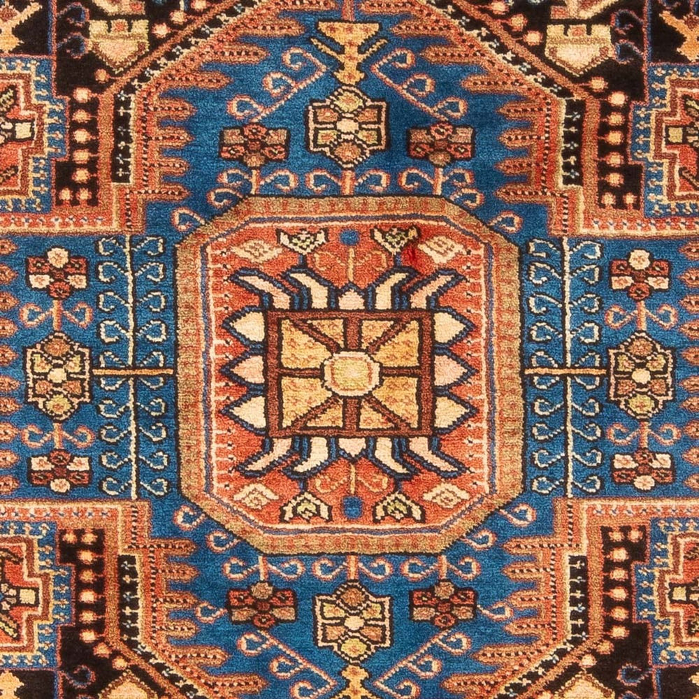 Perserteppich - Nomadic - 200 x 140 cm - blau