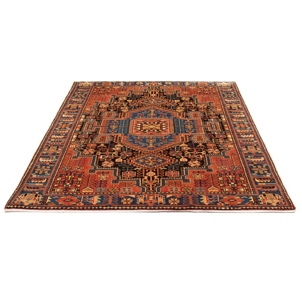 Perserteppich - Nomadic - 200 x 140 cm - blau
