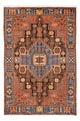 Nahavand Teppich 200x140cm - Perserteppich
