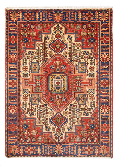Nahavand Teppich 143x202cm - Perserteppich