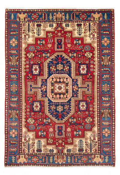Nahavand Teppich 147x196cm - Perserteppich