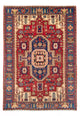 Perserteppich - Nomadic - 196 x 147 cm - blau