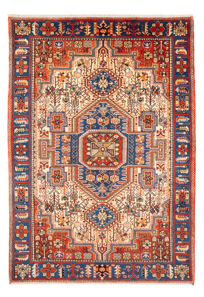 Nahavand Teppich 140x207cm - Perserteppich