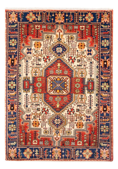 Nahavand Teppich 136x186cm - Perserteppich