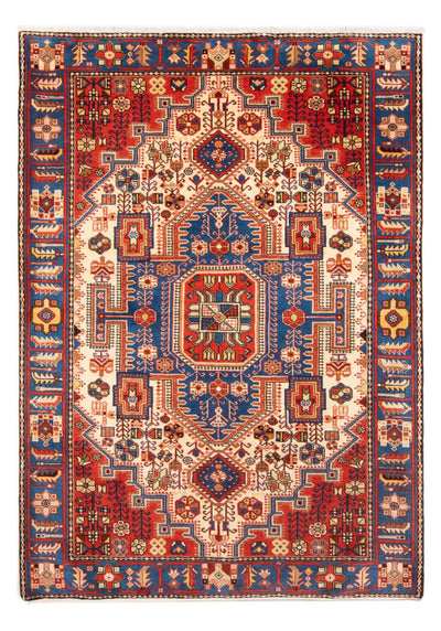 Nahavand Teppich 143x200cm - Perserteppich