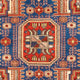 Perserteppich - Nomadic - 200 x 143 cm - blau