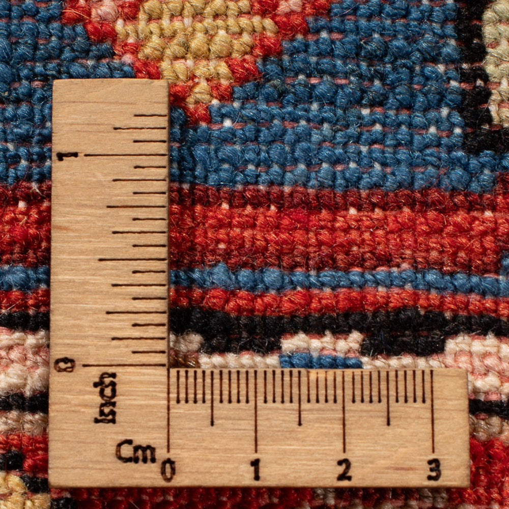 Perserteppich - Nomadic - 200 x 143 cm - blau