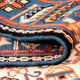 Perserteppich - Nomadic - 190 x 142 cm - blau