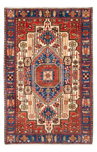 Nahavand Teppich 136x200cm - Perserteppich