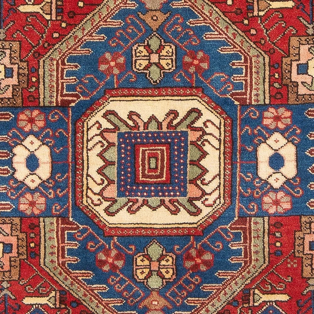 Perserteppich - Nomadic - 200 x 140 cm - blau