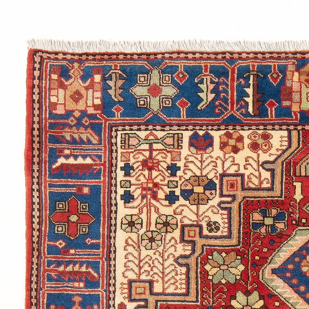 Perserteppich - Nomadic - 200 x 140 cm - blau
