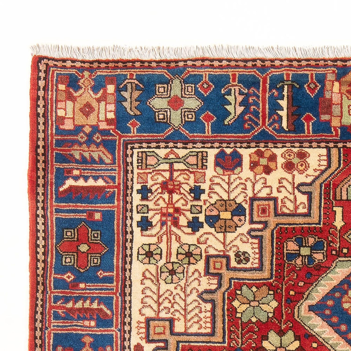 Nahavand Teppich 200x140cm - Perserteppich